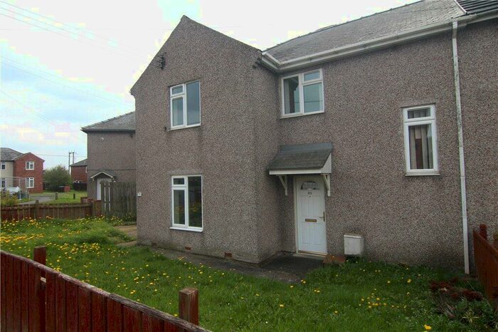 3 Bedroom Semi-Detached House To Rent In The Grove, Coxhoe, Durham, DH6