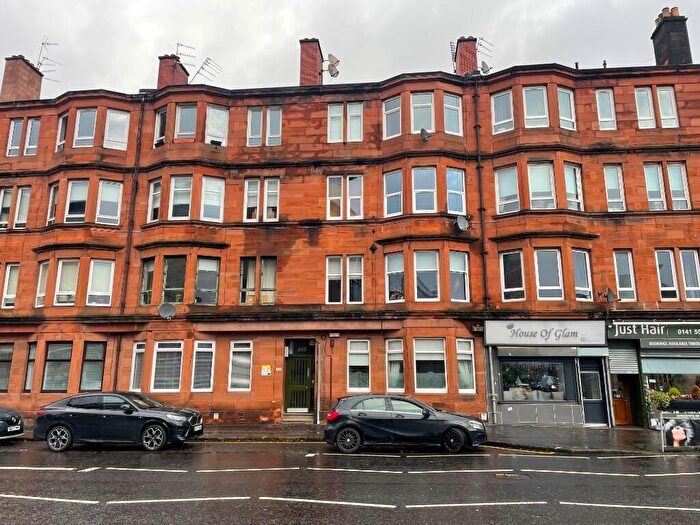 2 Bedroom Flat To Rent In Alexandra Parade, Glasgow, G31