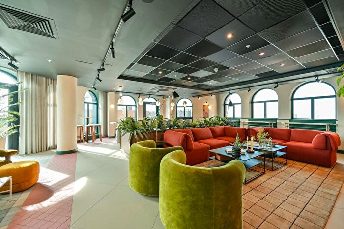 Studio To Rent In The Rex, Kingston, Kingston Upon Thames, KT1