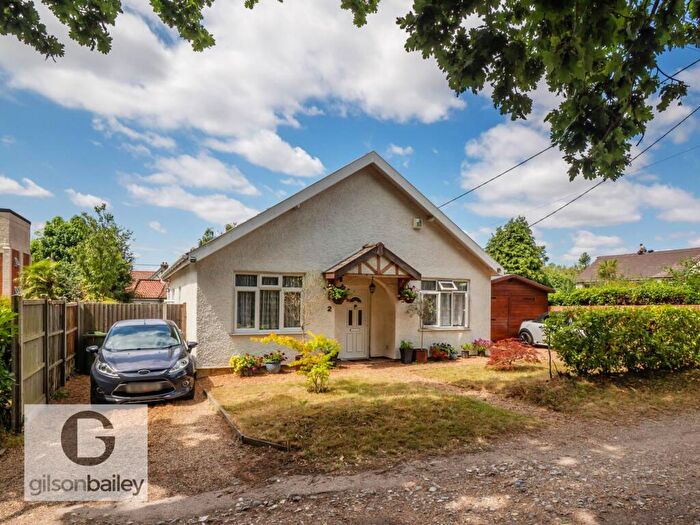 3 Bedroom Detached Bungalow For Sale In Laurel Drive, Brundall, NR13
