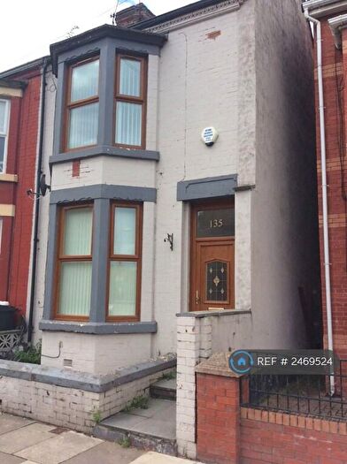 2 Bedroom Terraced House To Rent In Balfour Road, Bootle, L20