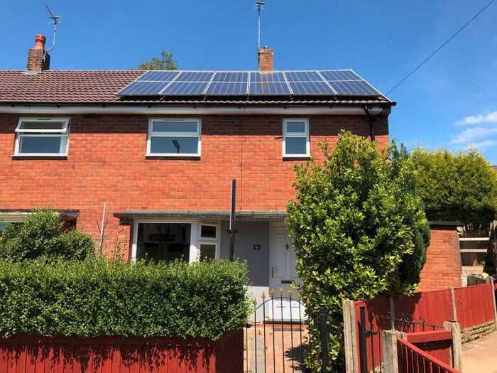 2 Bedroom Semi-Detached House To Rent In Dee Lane, Newcastle, ST5