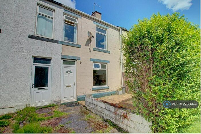 2 Bedroom Terraced House To Rent In Knitsley Gardens, Consett, DH8