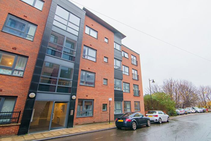 1 Bedroom Flat To Rent In Solly Street Apartments, Solly Street, S1