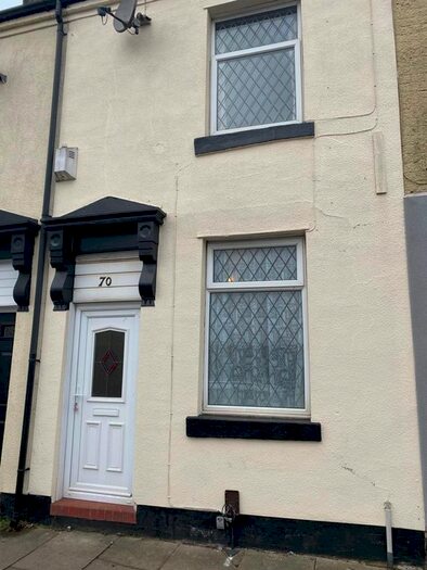 2 Bedroom Terraced House To Rent In Edensor Road, Longton, Stoke-On-Trent, ST3