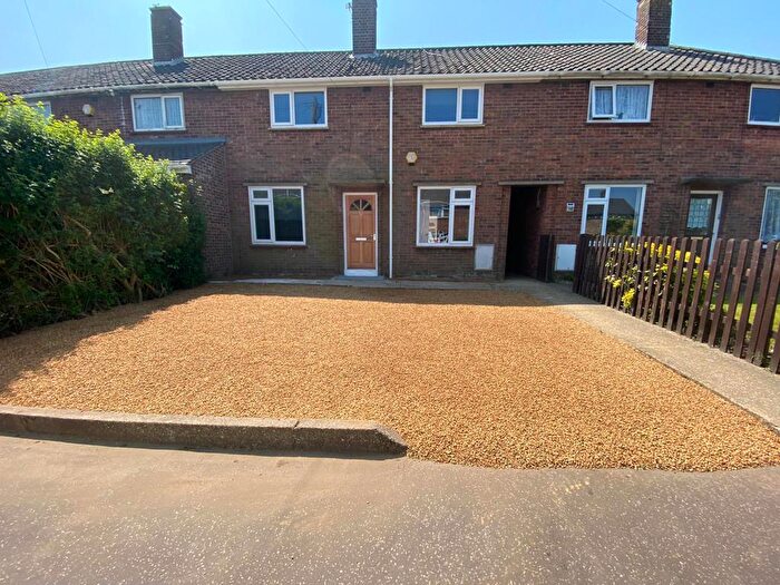 5 Bedroom House To Rent In Darrell Place, Norwich, NR5