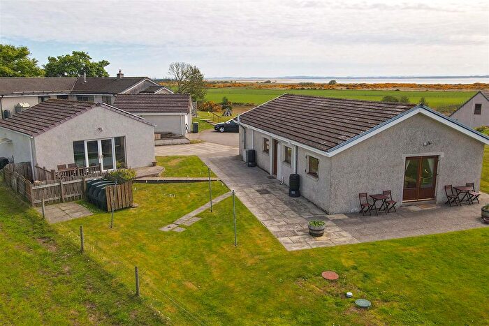 4 Bedroom Detached Bungalow For Sale In Wester Whinhill, Dornoch, Sutherland, IV25