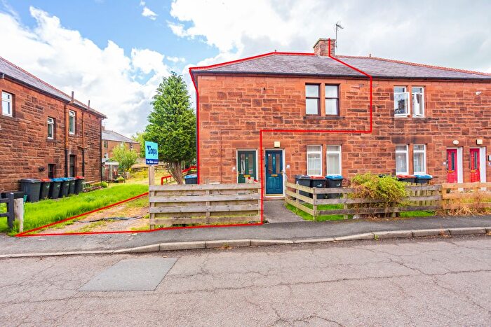1 Bedroom Flat For Sale In Ballater Avenue, Dumfries, DG1