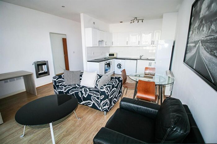 1 Bedroom Flat To Rent In Tenby Street North, Hockley, Birmingham, B1