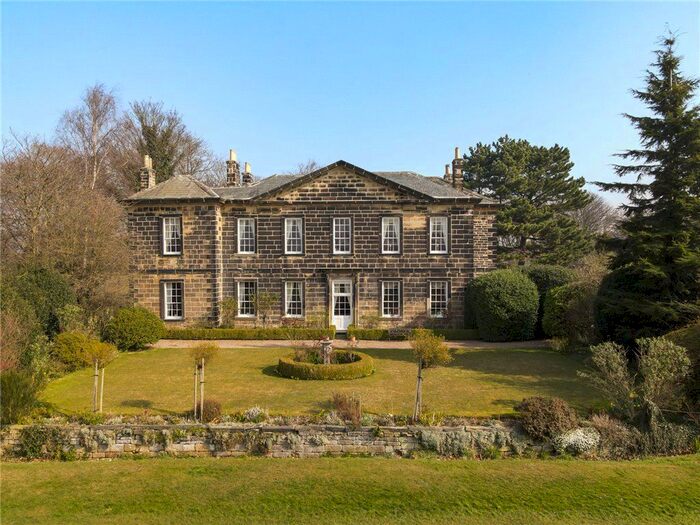 6 Bedroom Semi-Detached House For Sale In Heath Manor, Heath, Wakefield, WF1