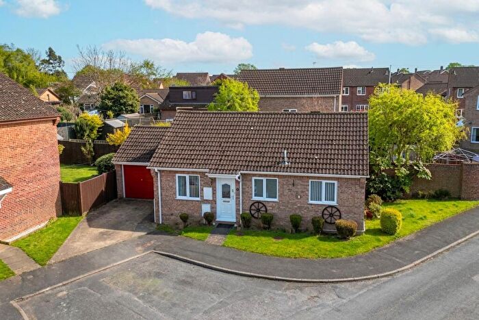 2 Bedroom Detached Bungalow For Sale In Ropes Walk, Blofield, Norwich, NR13