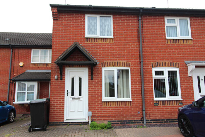 2 Bedroom Terraced House To Rent In Woodville, DE11
