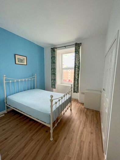 2 Bedroom Flat To Rent In Dalziel Street, Motherwell, Lanarkshire, ML1