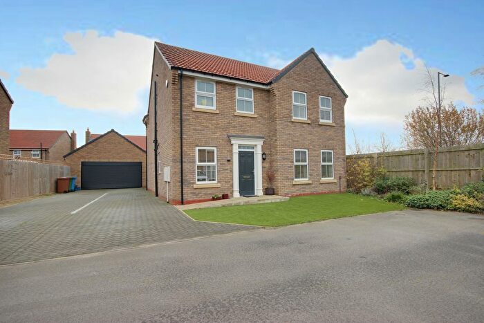 4 Bedroom Detached House For Sale In Frampton Nook, Beverley, HU17