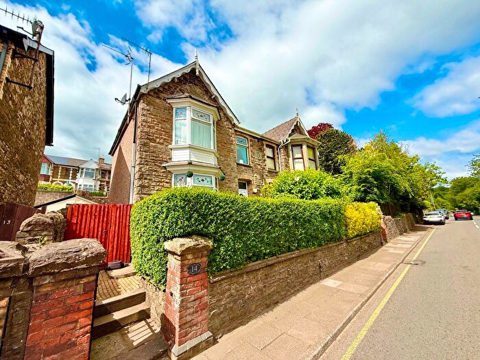 4 Bedroom Semi-Detached House For Sale In Victoria Villas, St. Lukes Road, Pontnewynydd, Pontypool, NP4
