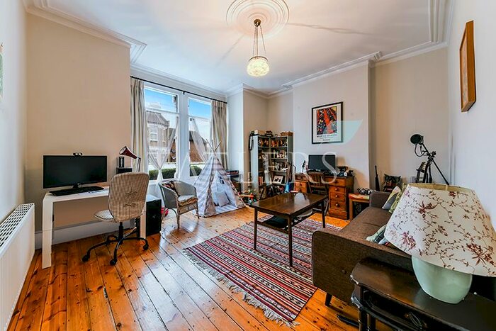 2 Bedroom Flat To Rent In Albert Road, Alexandra Park, N22