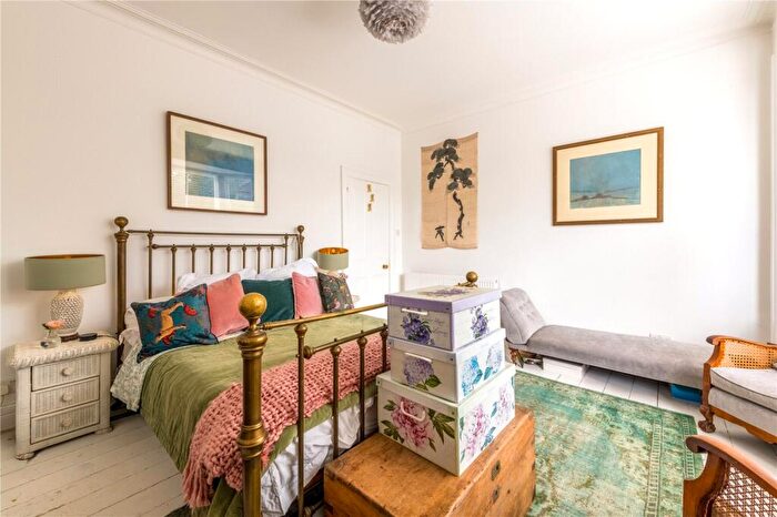 5 Bedroom Semi-Detached House For Sale In Hova Villas, Hove, East Sussex, BN3