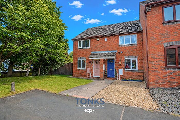2 Bedroom End Of Terrace House For Sale In Mallard Drive, Oldbury, B69