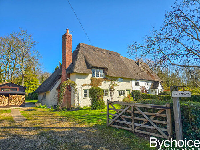 2 Bedroom Cottage For Sale In Threeways, Assington Green, Stansfield, Suffolk, CO10