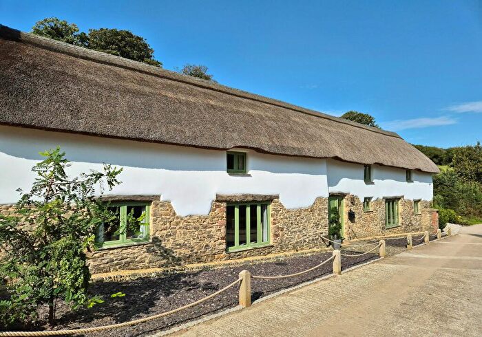 3 Bedroom Detached House For Sale In Forda, Croyde, EX33