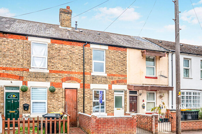 2 Bedroom Terraced House To Rent In Bunyan Road, Kempston, Bedford, MK42