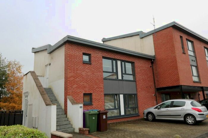 2 Bedroom Detached House To Rent In Shuna Crescent, Glasgow, G20