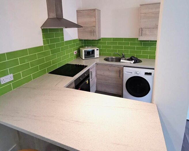 2 Bedroom Apartment To Rent In Flat A Porterbrook Apts, Broomhall Street, S3