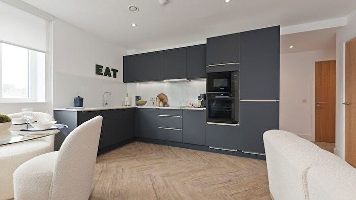 1 Bedroom Flat For Sale In London, Towler Hamlets, London, E3