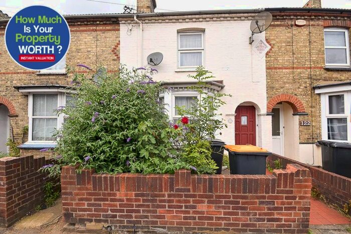 3 Bedroom Terraced House To Rent In Fenlake Road, Shortstown, Bedford, MK42