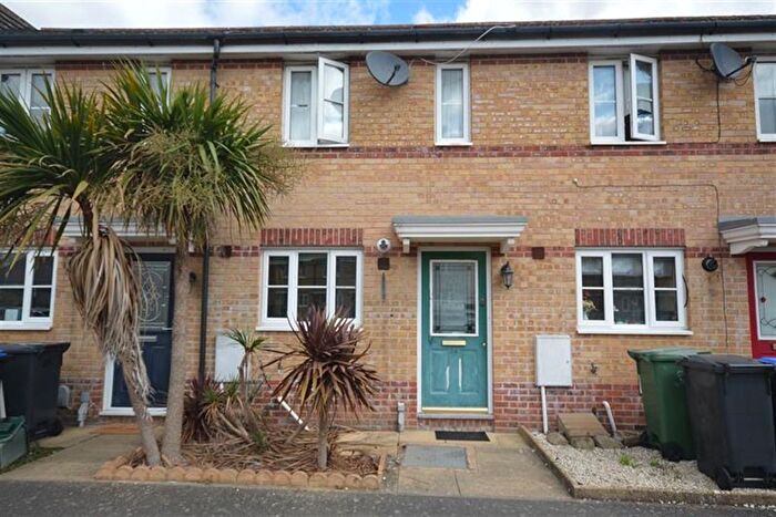 2 Bedroom Terraced House To Rent In Nichols Grove, Braintree, CM7