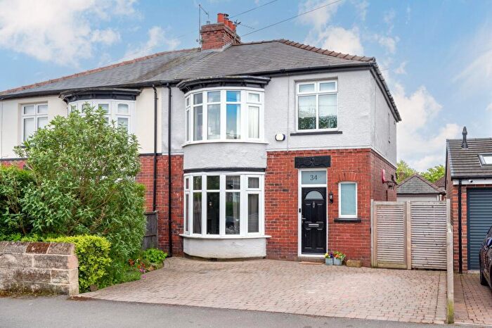 3 Bedroom Semi Detached House For Sale In Hunstone Avenue, Meadowhead, S8