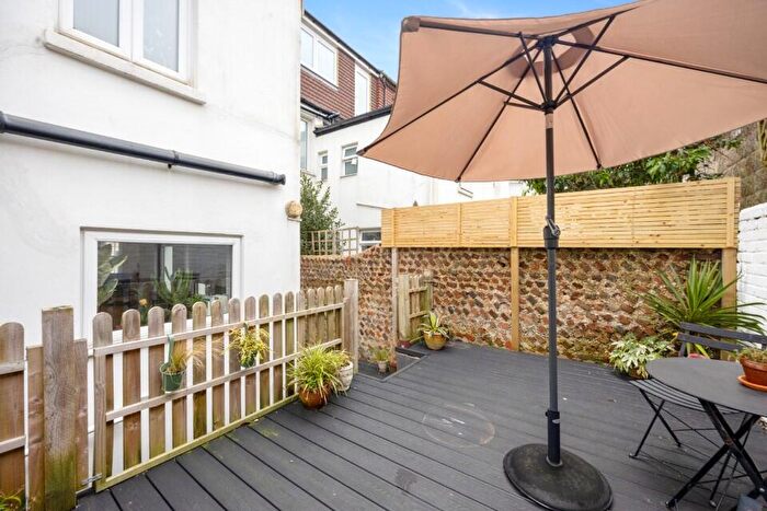 3 Bedroom Terraced House For Sale In Coventry Street, BN1