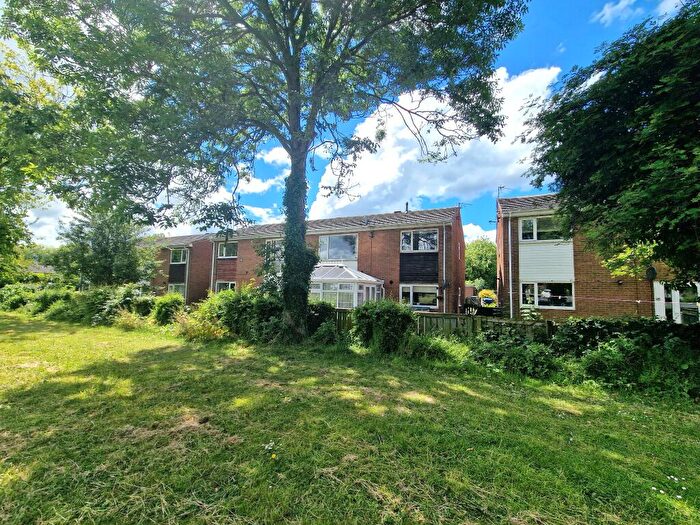 2 Bedroom Apartment For Sale In Redesdale Road, Chester Le Street, DH2