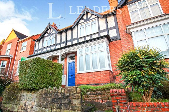 4 Bedroom Terraced House To Rent In Stoneleigh Road, CV8