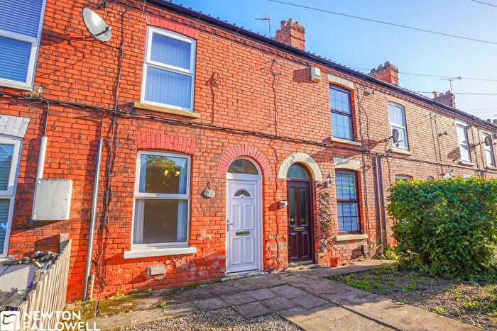 2 Bedroom Terraced House To Rent In Hind Street, Retford, DN22