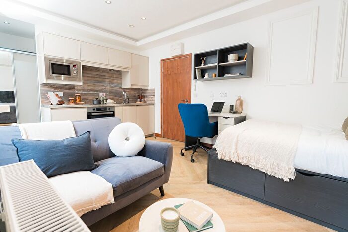 Studio To Rent In Apt, Live Oasis Piccadilly #, M1