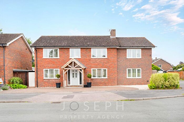 5 Bedroom Detached House For Sale In Snowcroft, Capel St. Mary, IP9