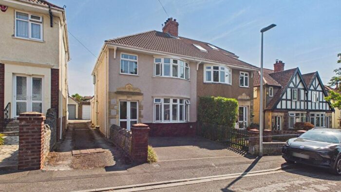 3 Bedroom Semi-Detached House For Sale In Seabrook Road, Milton, Weston-Super-Mare, BS22