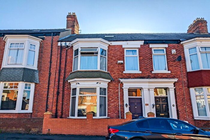 4 Bedroom Terraced House For Sale In Otto Terrace, Thornhill, SR2