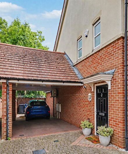 3 Bedroom End Of Terrace House For Sale In Tudor Court, Draycott, DE72