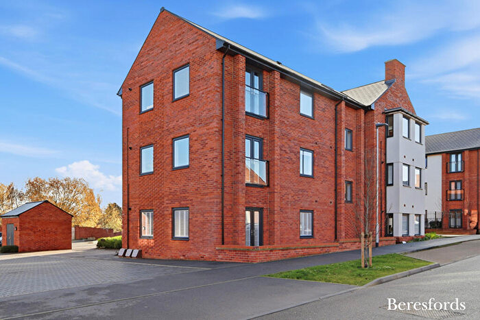 1 Bedroom Apartment For Sale In Doughton Road, Kelvedon, CO5
