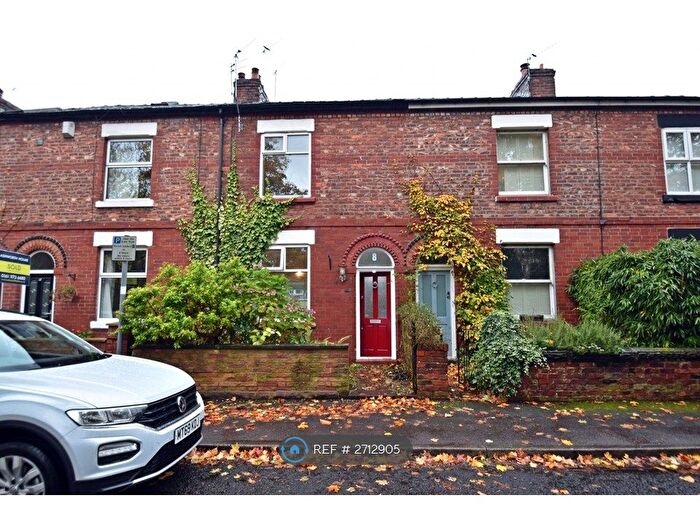 2 Bedroom Terraced House To Rent In Goodier Street, Sale, M33
