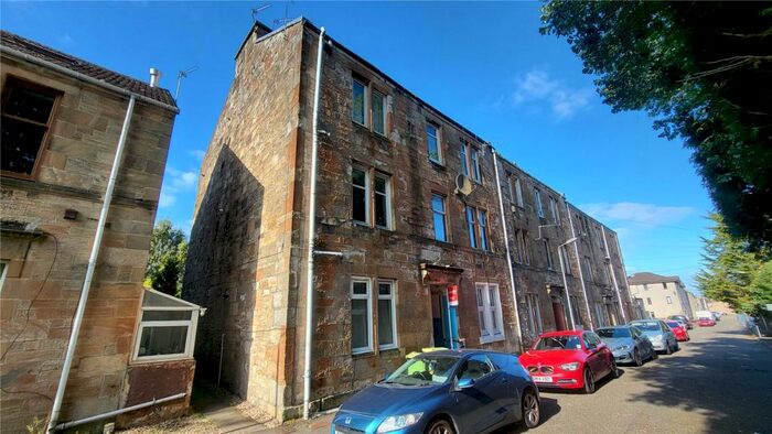 1 Bedroom Flat To Rent In Queen Street, Kirkintilloch, Glasgow, G66