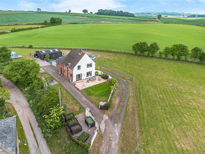 4 Bedroom Detached House For Sale In Ryeford, Ross-On-Wye, HR9