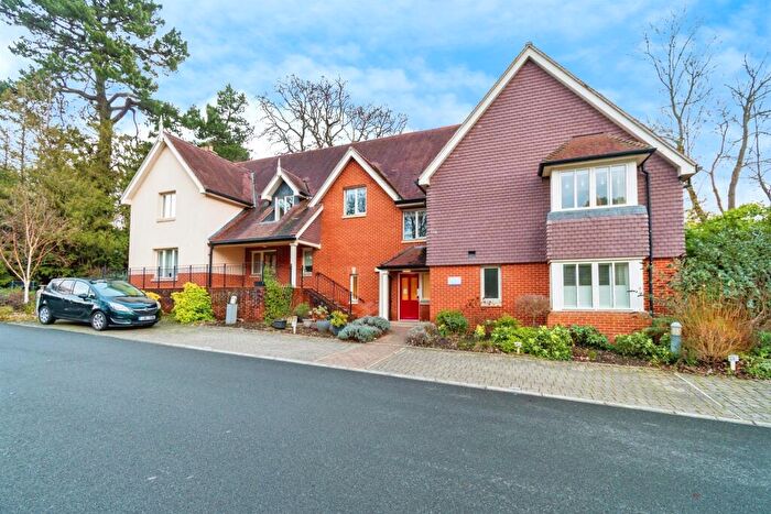 2 Bedroom Retirement Property For Sale In Twynam Way, Eastleigh, SO50