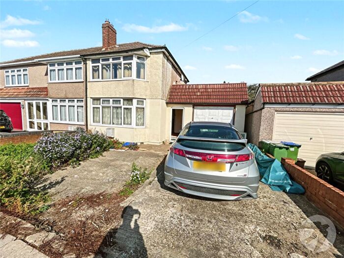 2 Bedroom Semi Detached House For Sale In Westwood Lane, Welling, Kent, DA16