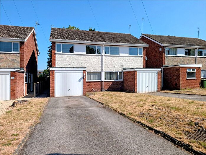 3 Bedroom Semi Detached House For Sale In Holman Street, Kidderminster, Worcestershire, DY11