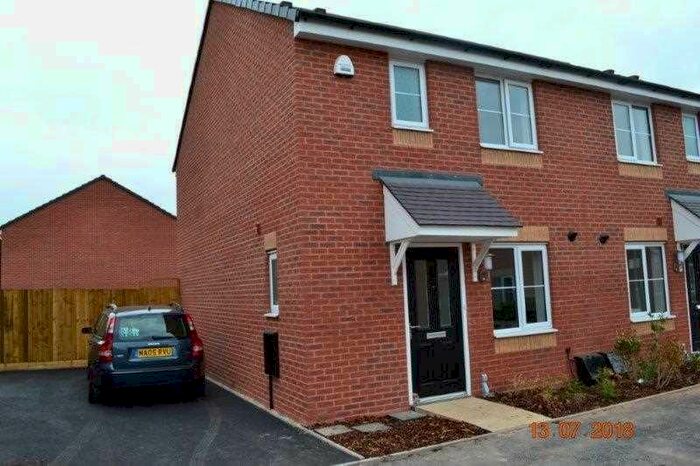 3 Bedroom Semi-Detached House To Rent In Jennie Lee Avenue, Wolverhampton, WV11