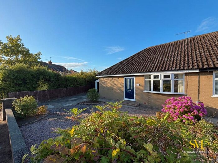 2 Bedroom Semi-Detached Bungalow For Sale In Dickinson Close, Formby, Liverpool, L37