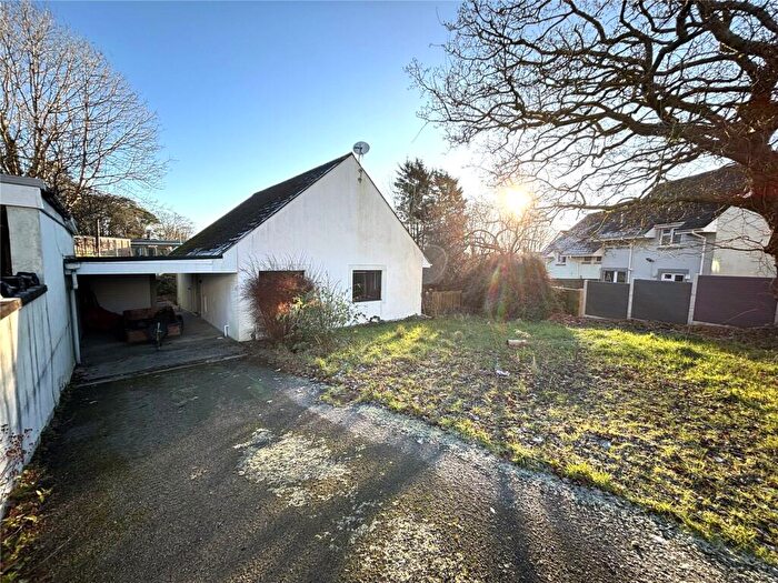 2 Bedroom Bungalow For Sale In Garfield Gardens, Coxhill, Narberth, Pembrokeshire, SA67